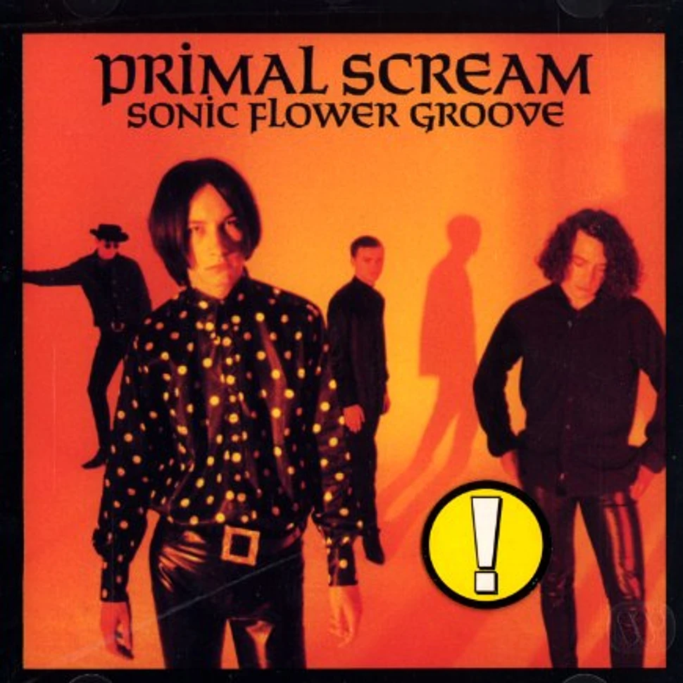 Primal Scream - Sonic flower groove