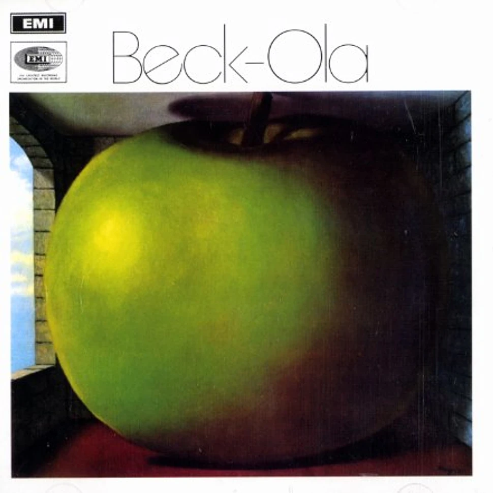 The Jeff Beck Group - Beck ola
