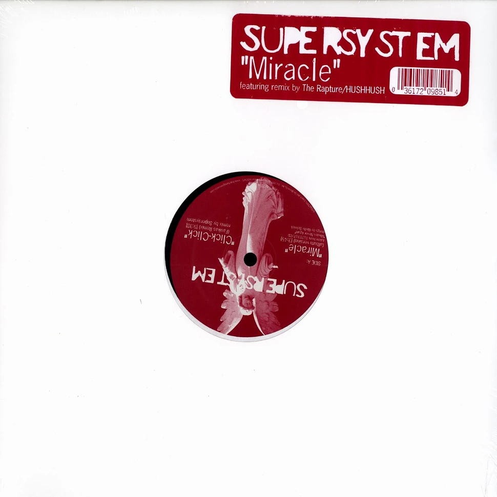 Supersystem - Miracle