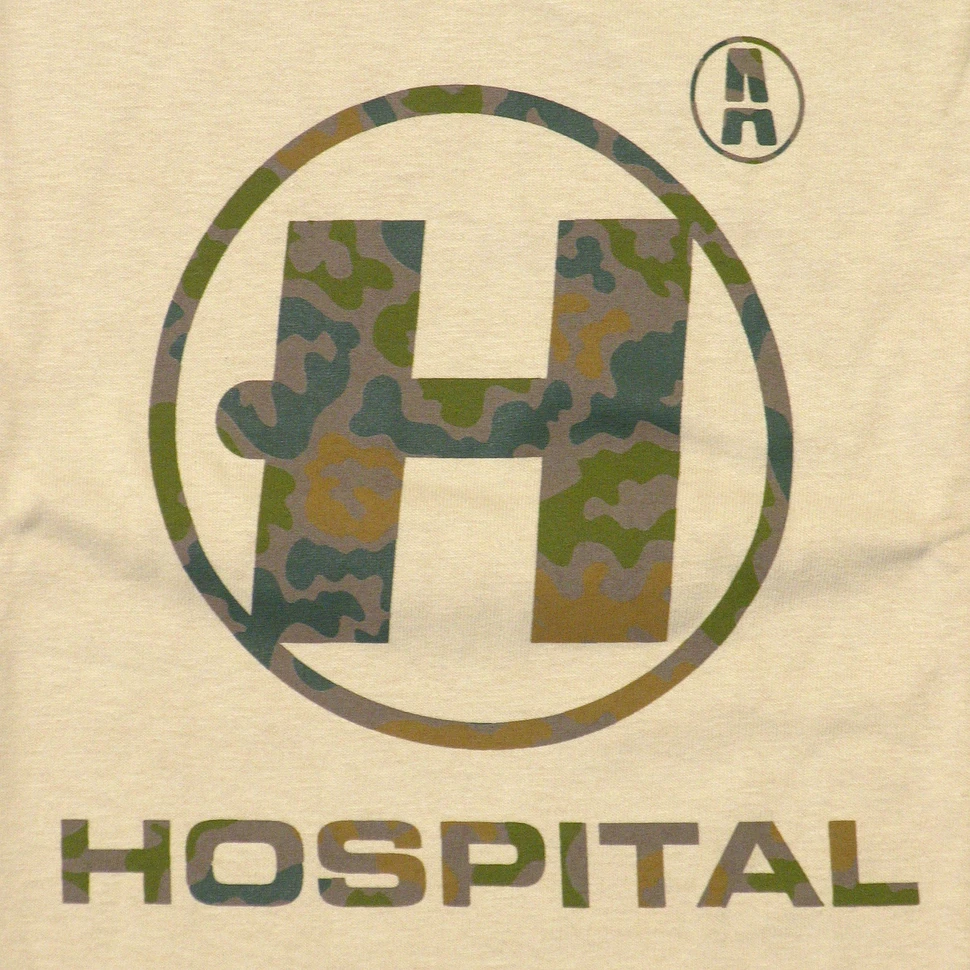 Hospital Records - Hospital addict T-Shirt