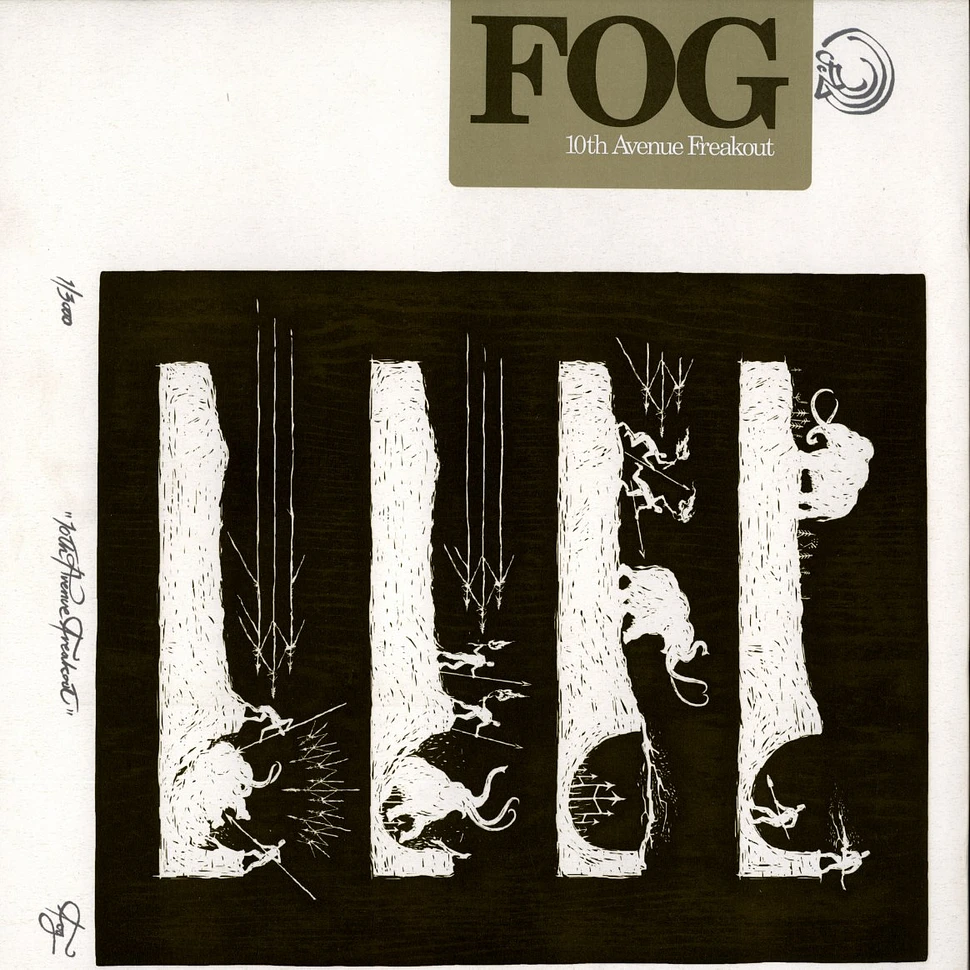 Fog - 10th Avenue Freakout