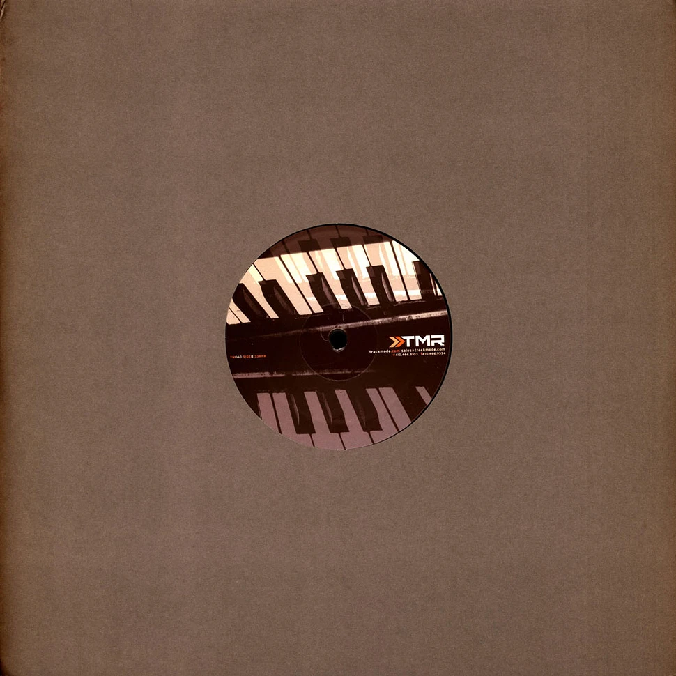 B-Soul - Jazz piano in d minor