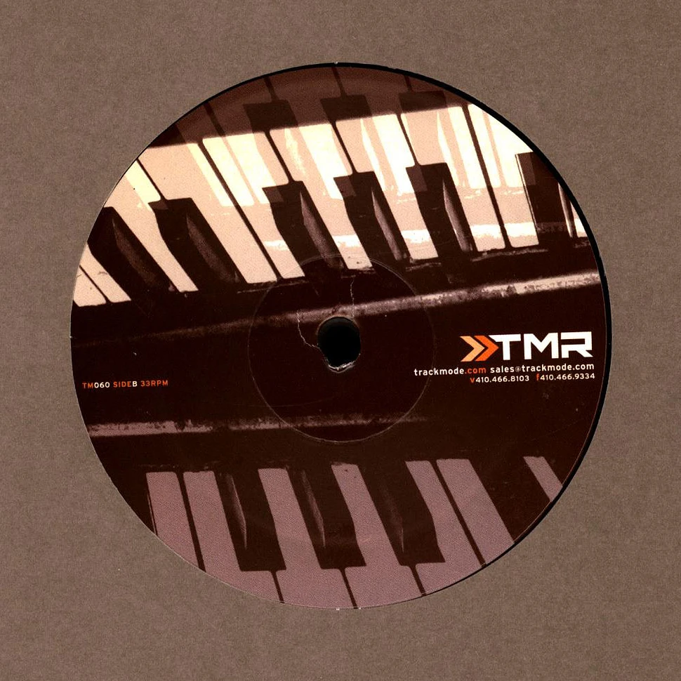 B-Soul - Jazz piano in d minor