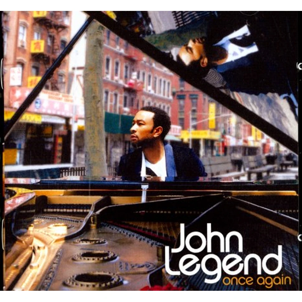 John Legend - Once again