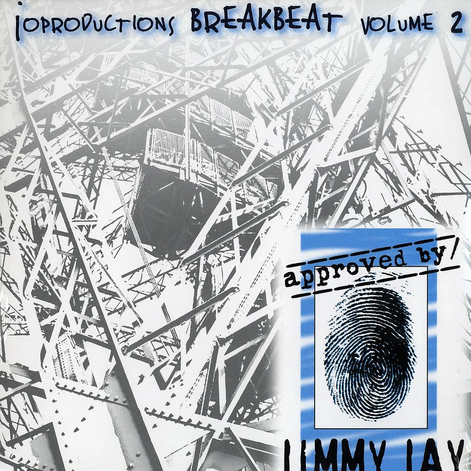Jimmy Jay - Breakbeat vol. 2