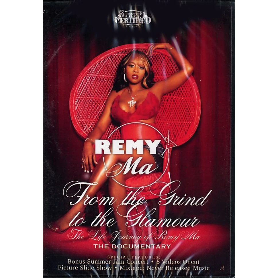 Remy Ma - From the grind to the glamour