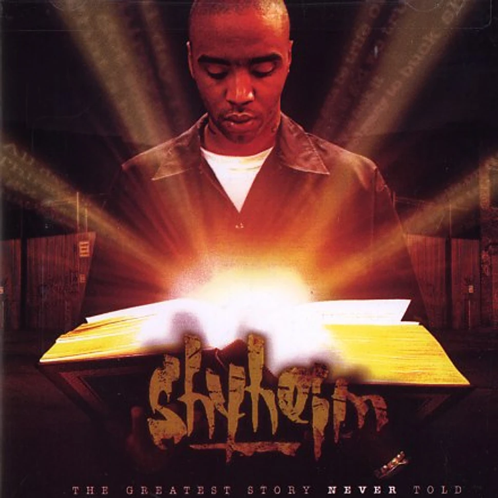 Shyheim - The greatest story never told