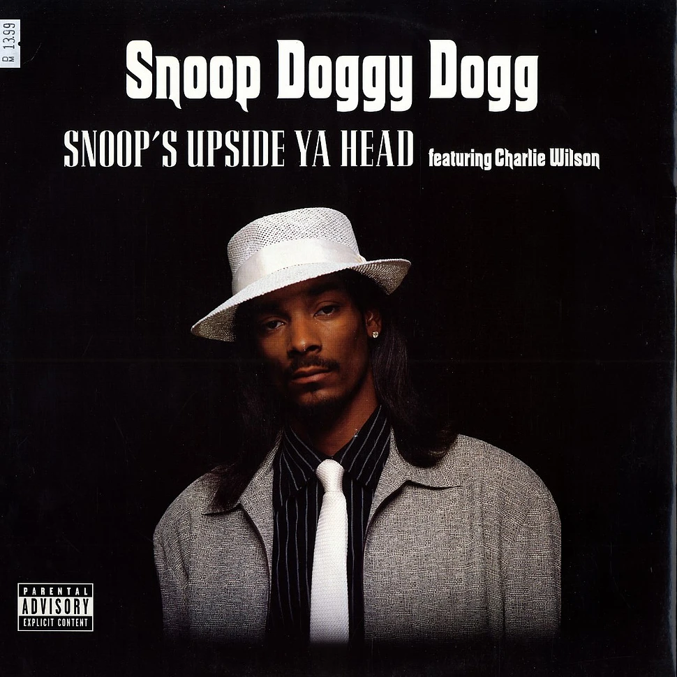 Snoop Dogg - Snoop's upside ya head
