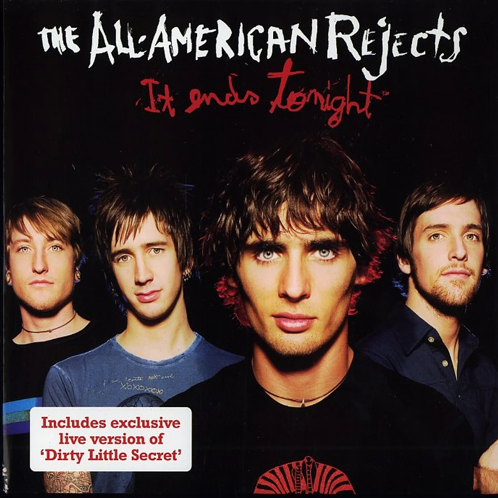 The All-American Rejects - It ends tonight
