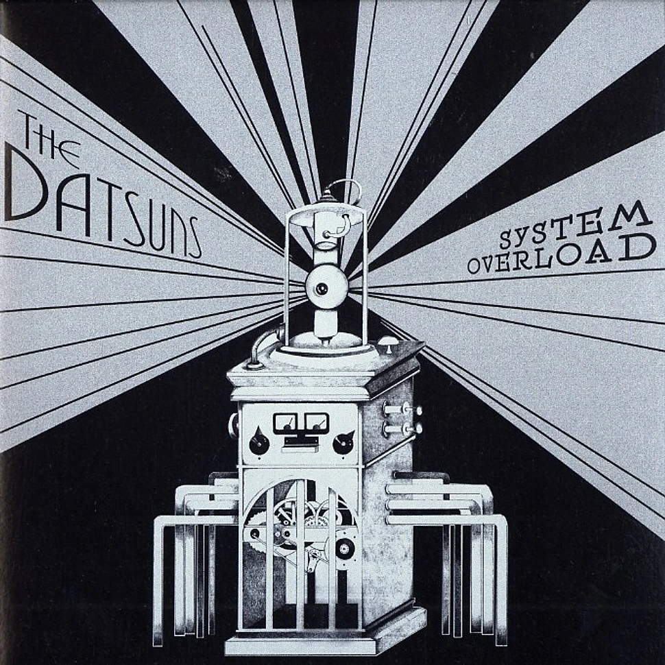 The Datsuns - System overloaded