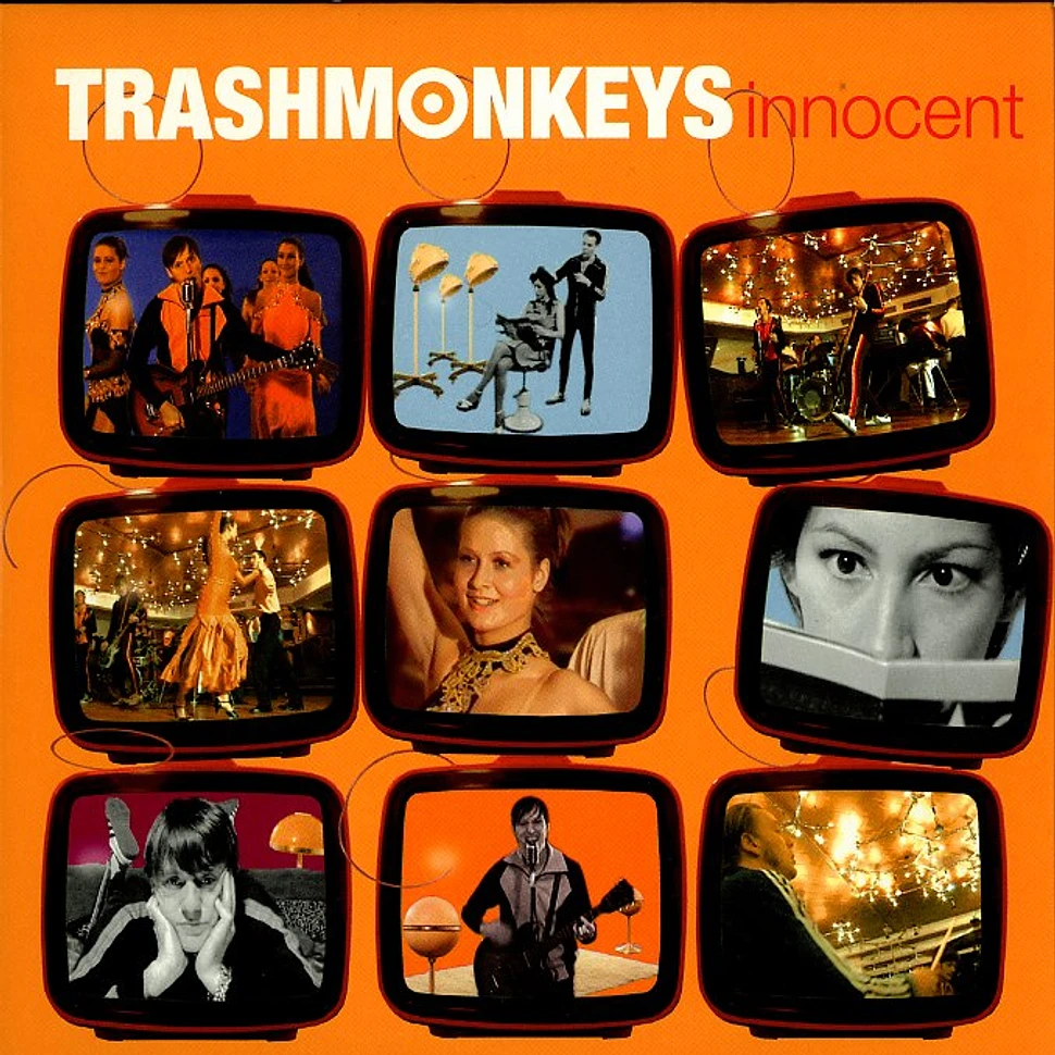Trashmonkeys - Innocent