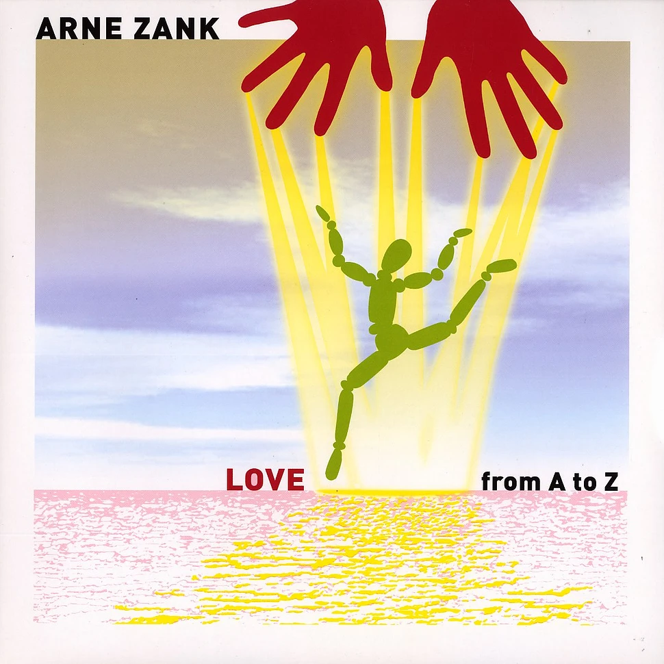 Arne Zank - Love from A to Z