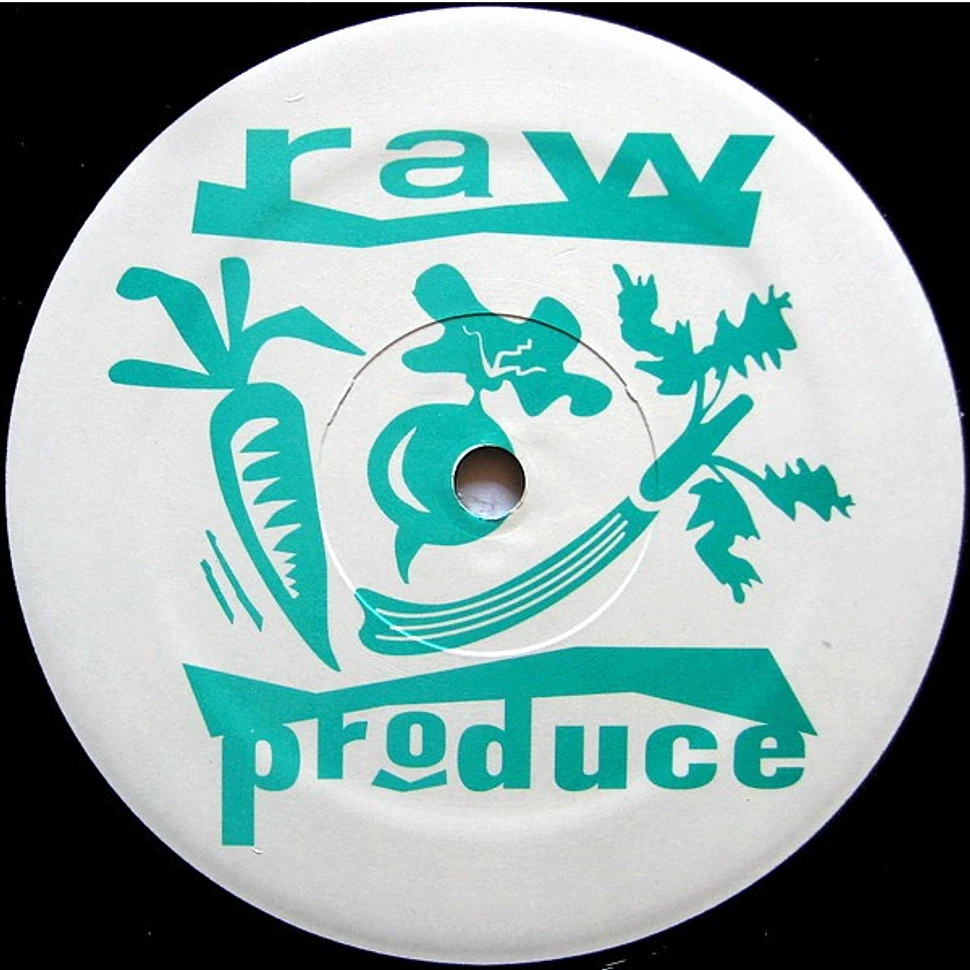 Raw Produce - Weight Of The World