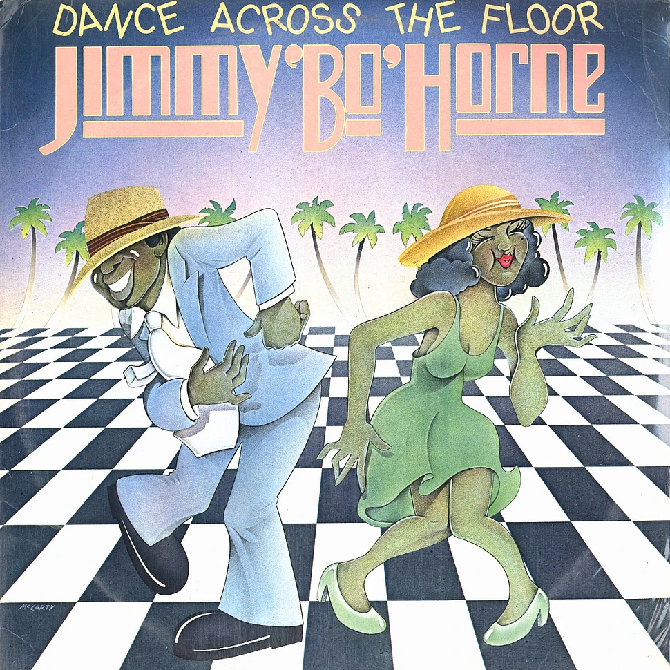 Jimmy Bo Horne - Dance across the floor