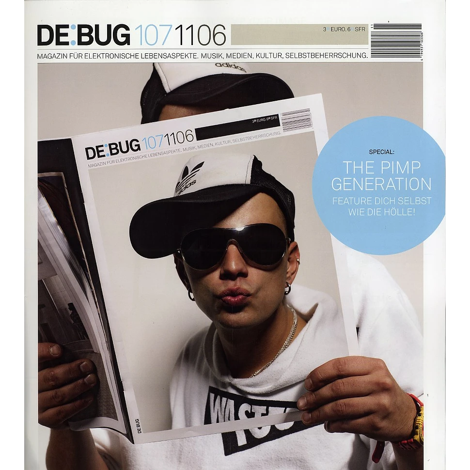 De:Bug - 2006 - 11 - November