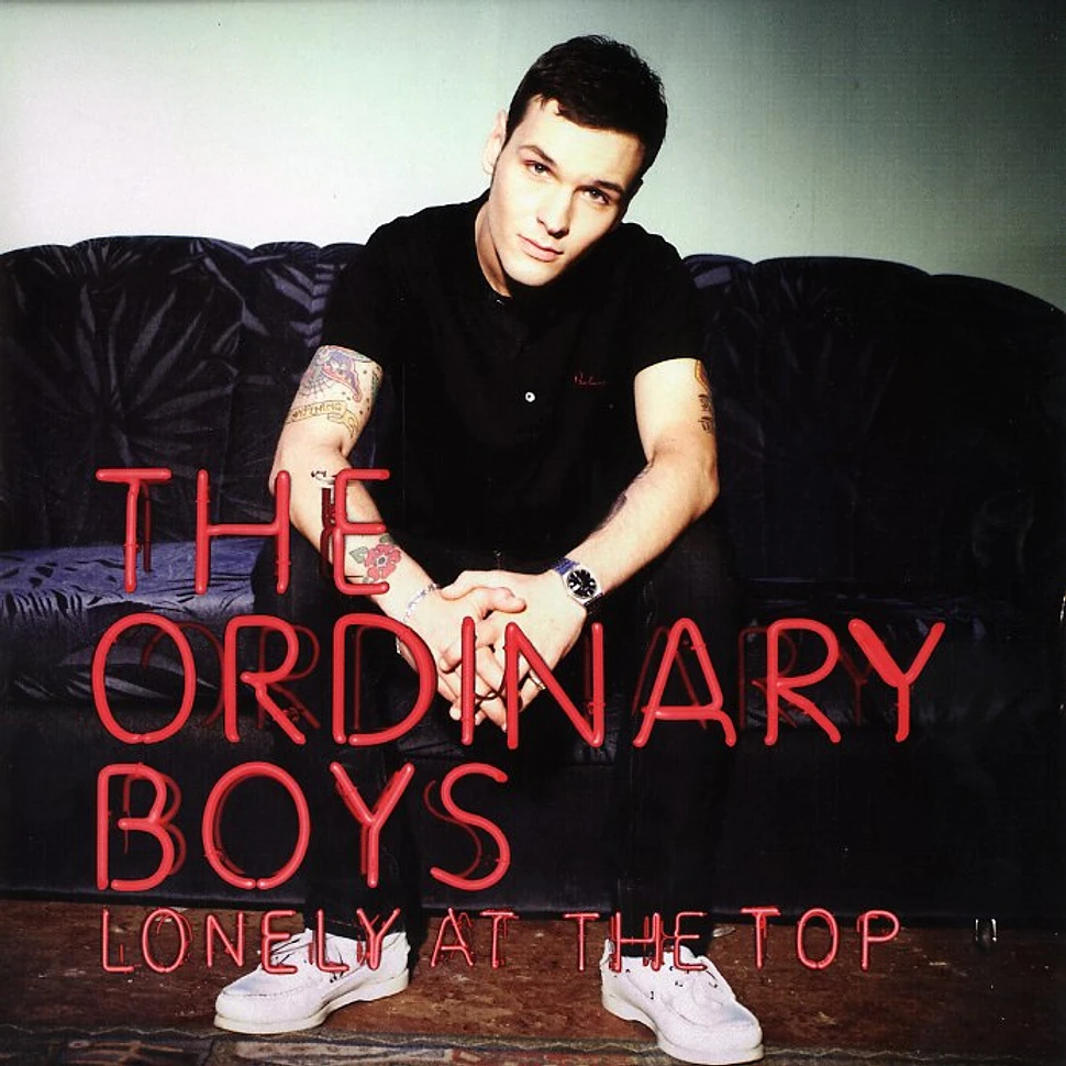 The Ordinary Boys - Lonely at the top