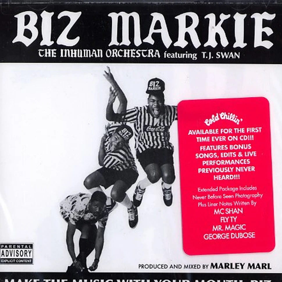 Biz Markie - Make the music with your mouth