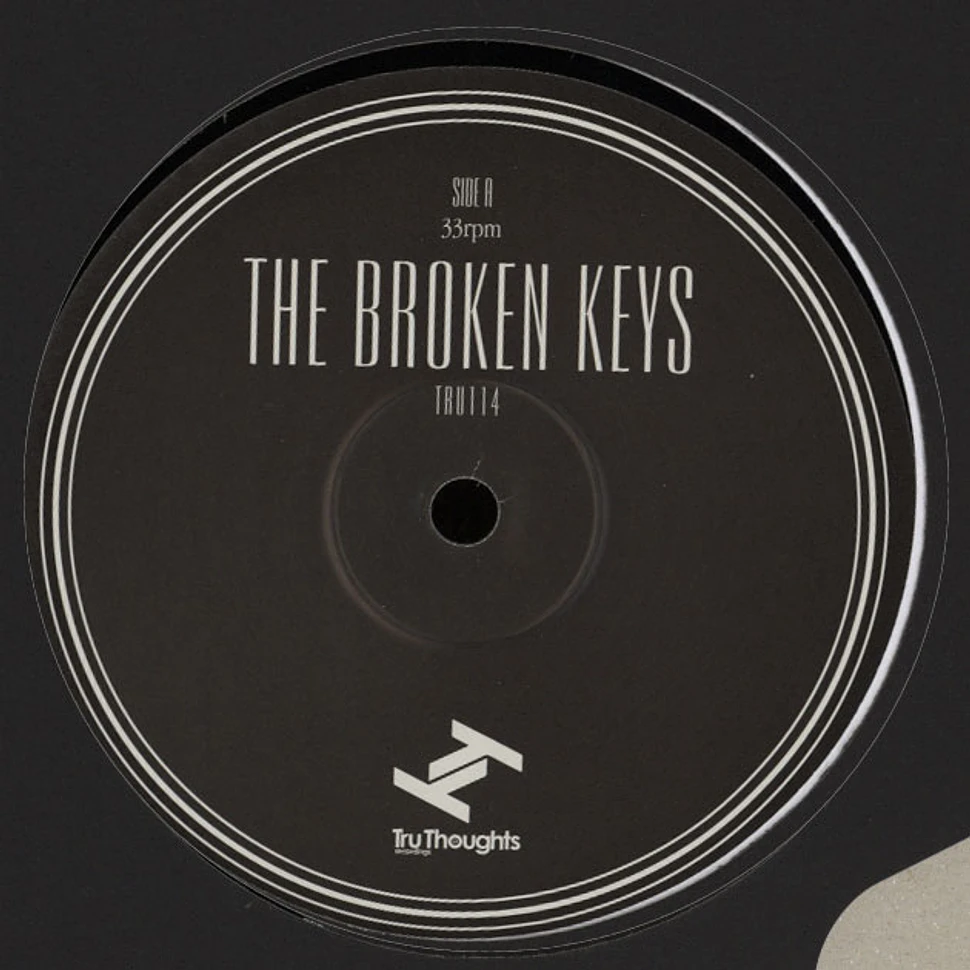 Broken Keys, The (Nostalgia 77 & Natural Self) - The Witch