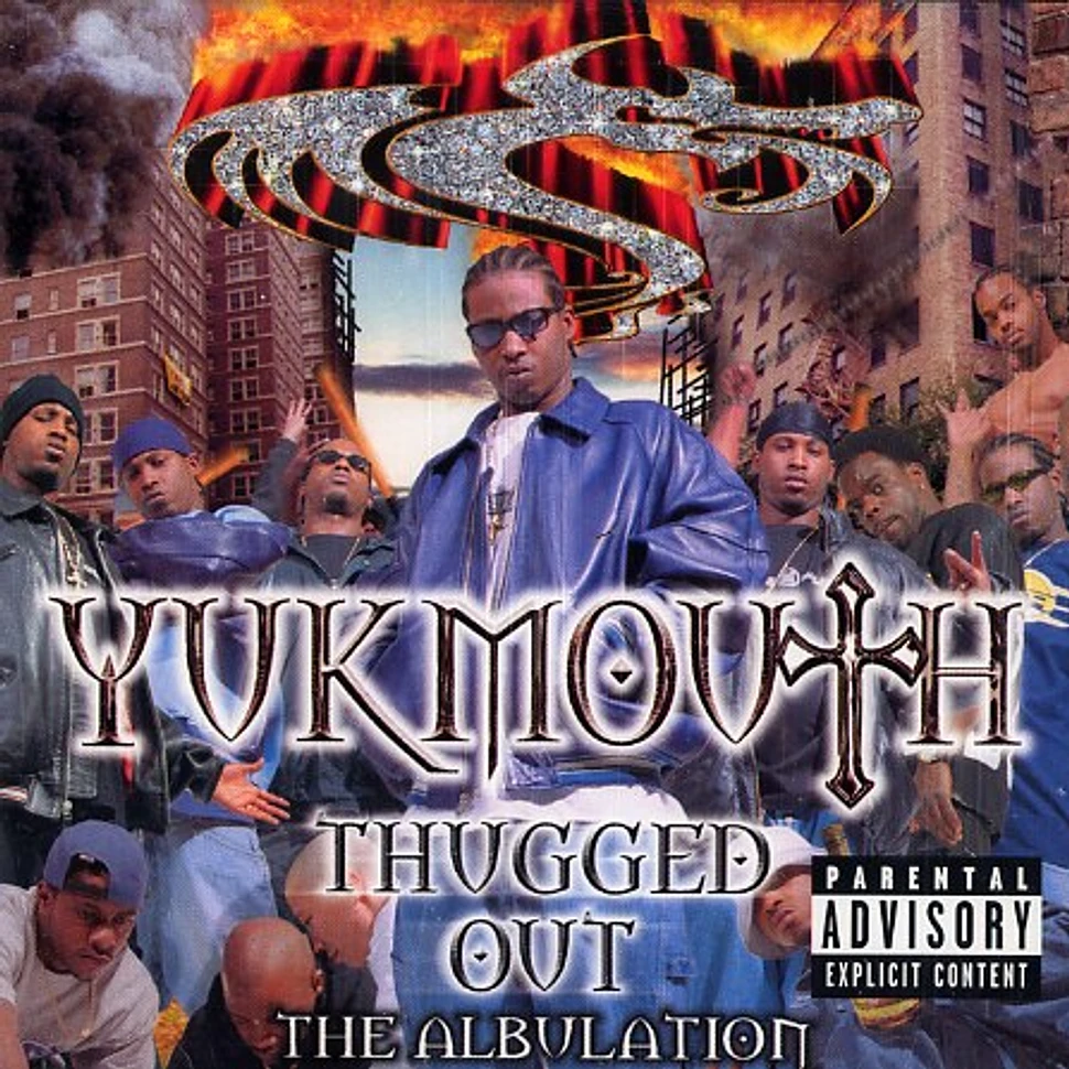 Yukmouth - Thugged out - the albulation