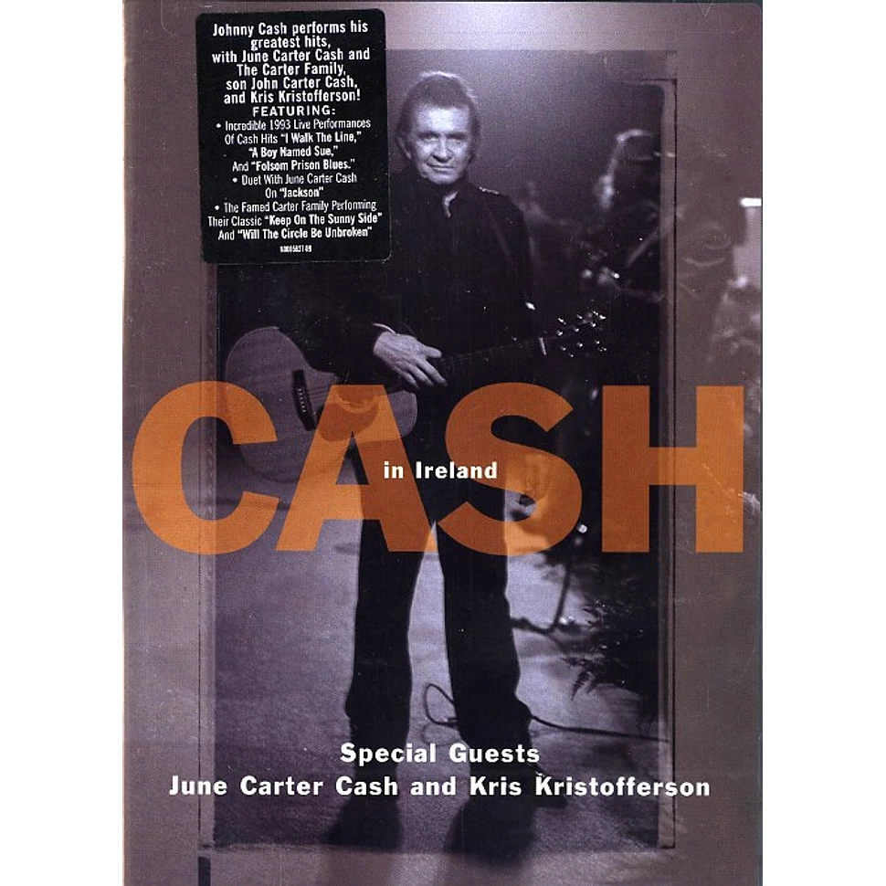 Johnny Cash - Johnny Cash in Ireland