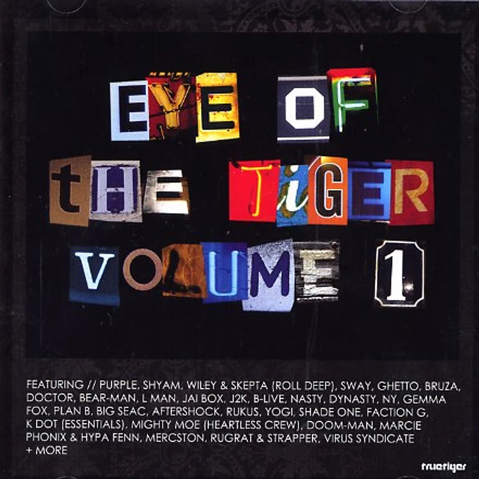 Eye Of The Tiger - Volume 1