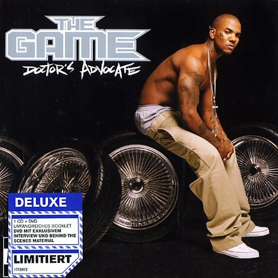 The Game - Doctor's advocate