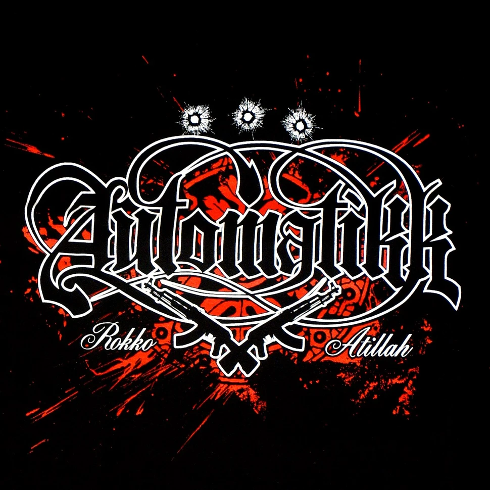 Automatikk - Logo T-Shirt