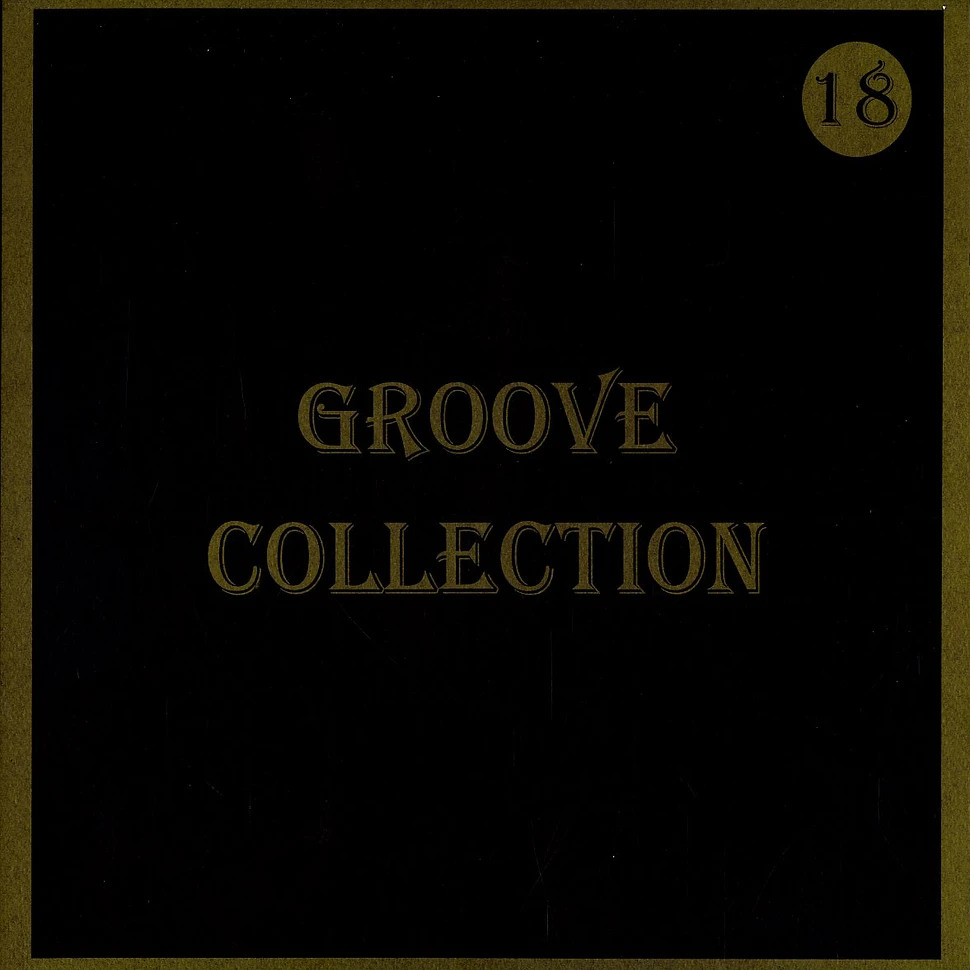 Groove Collection - Volume 18