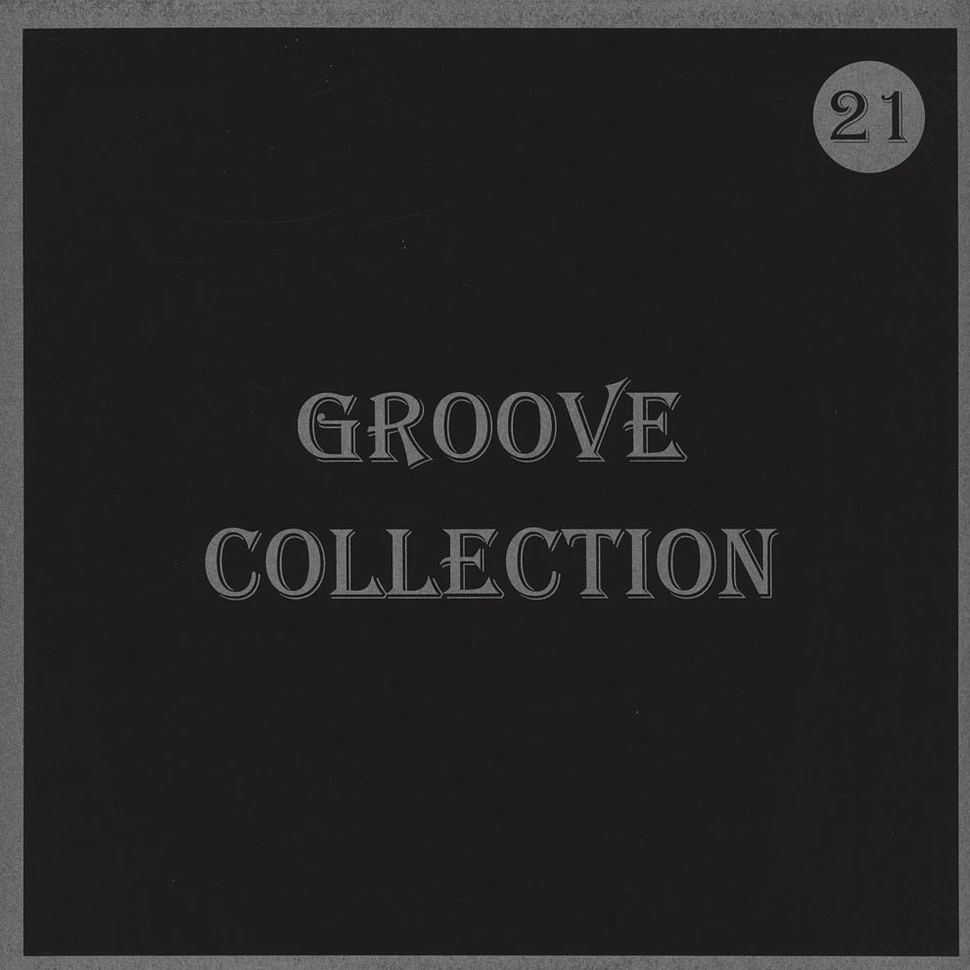 Groove Collection - Volume 21