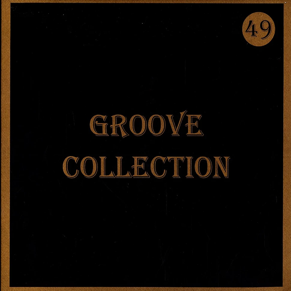 Groove Collection - Volume 49