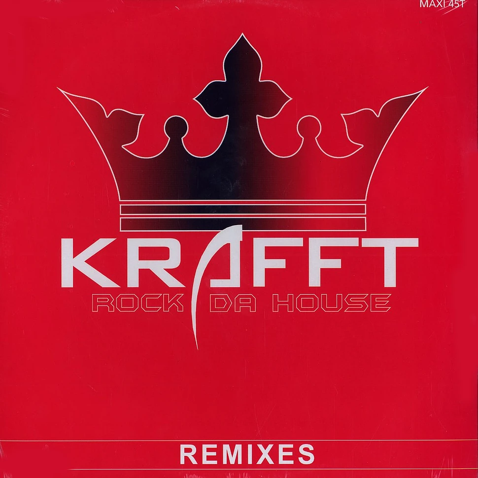 Krafft - Rock da house remixes