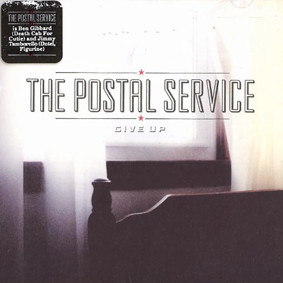 The Postal Service - Give up