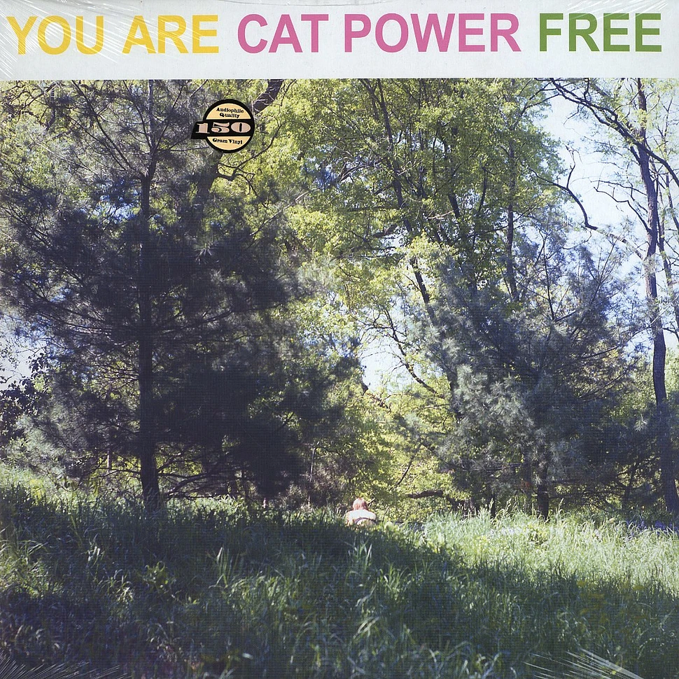 Cat Power - You are free