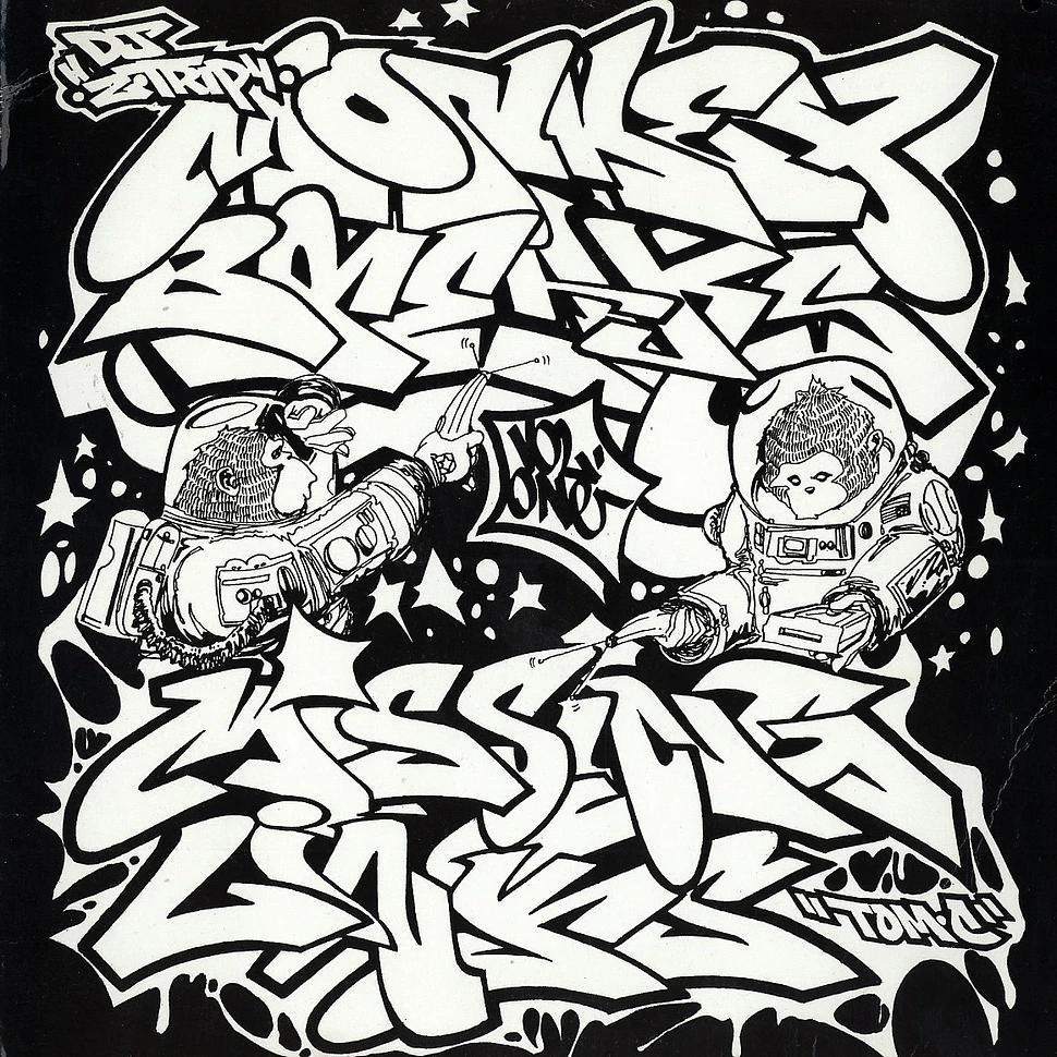 DJ Z-Trip & Tom C - Monkey breaks