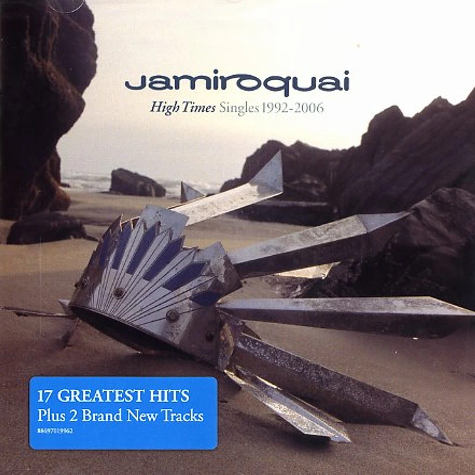 Jamiroquai - High times - singles 1992 - 2006
