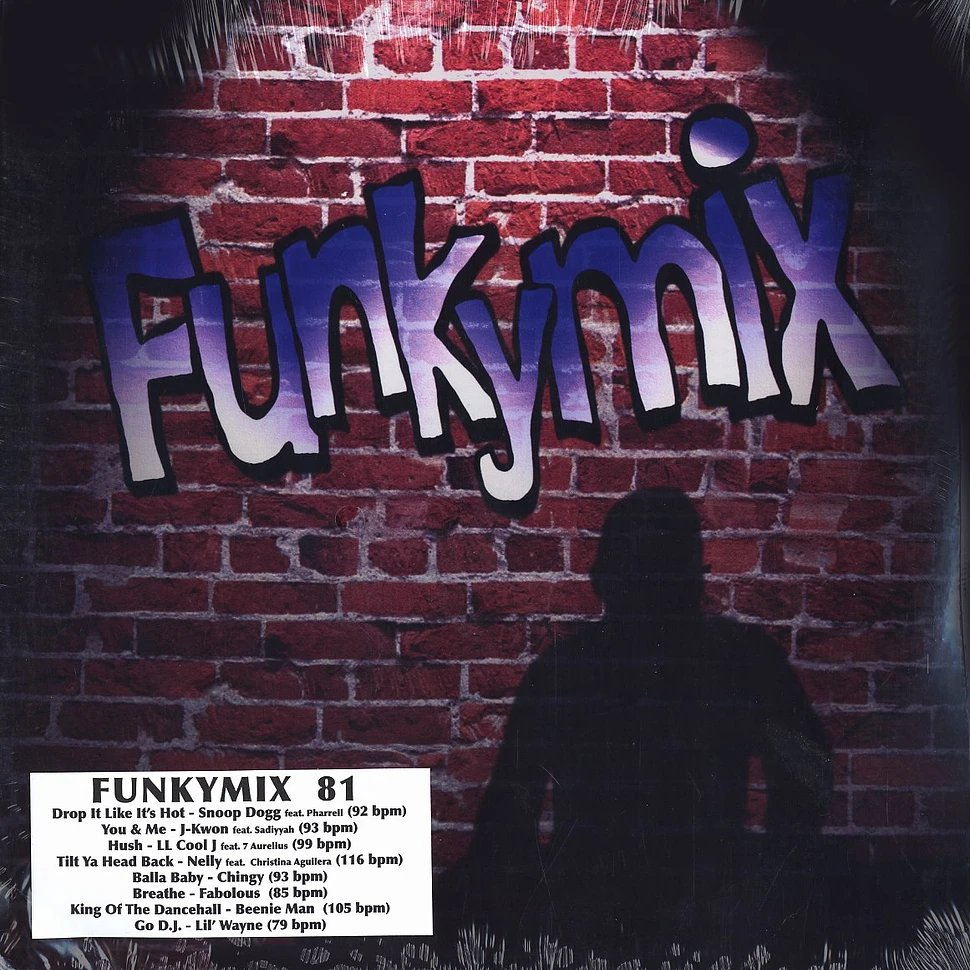 Funky Mix - Volume 81