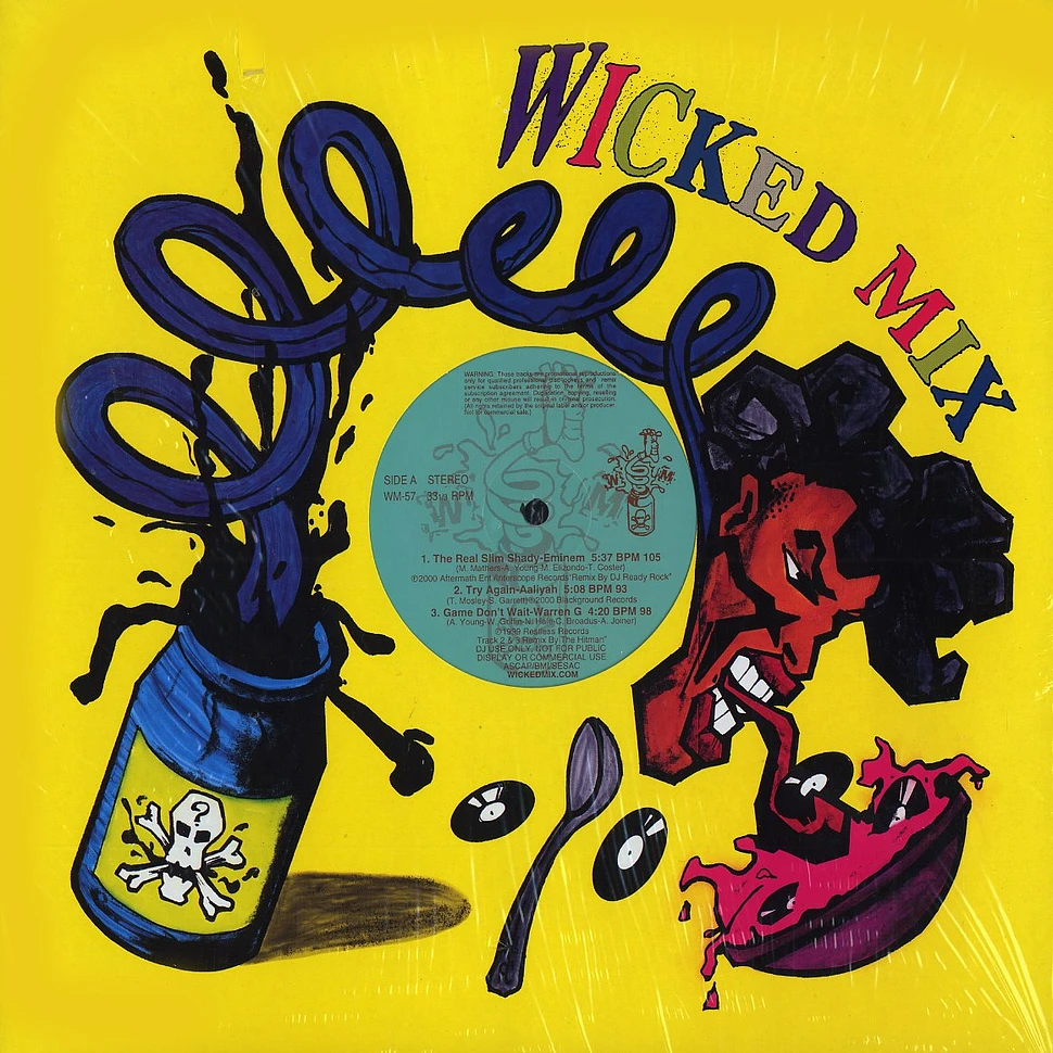 Wicked Mix - Volume 57