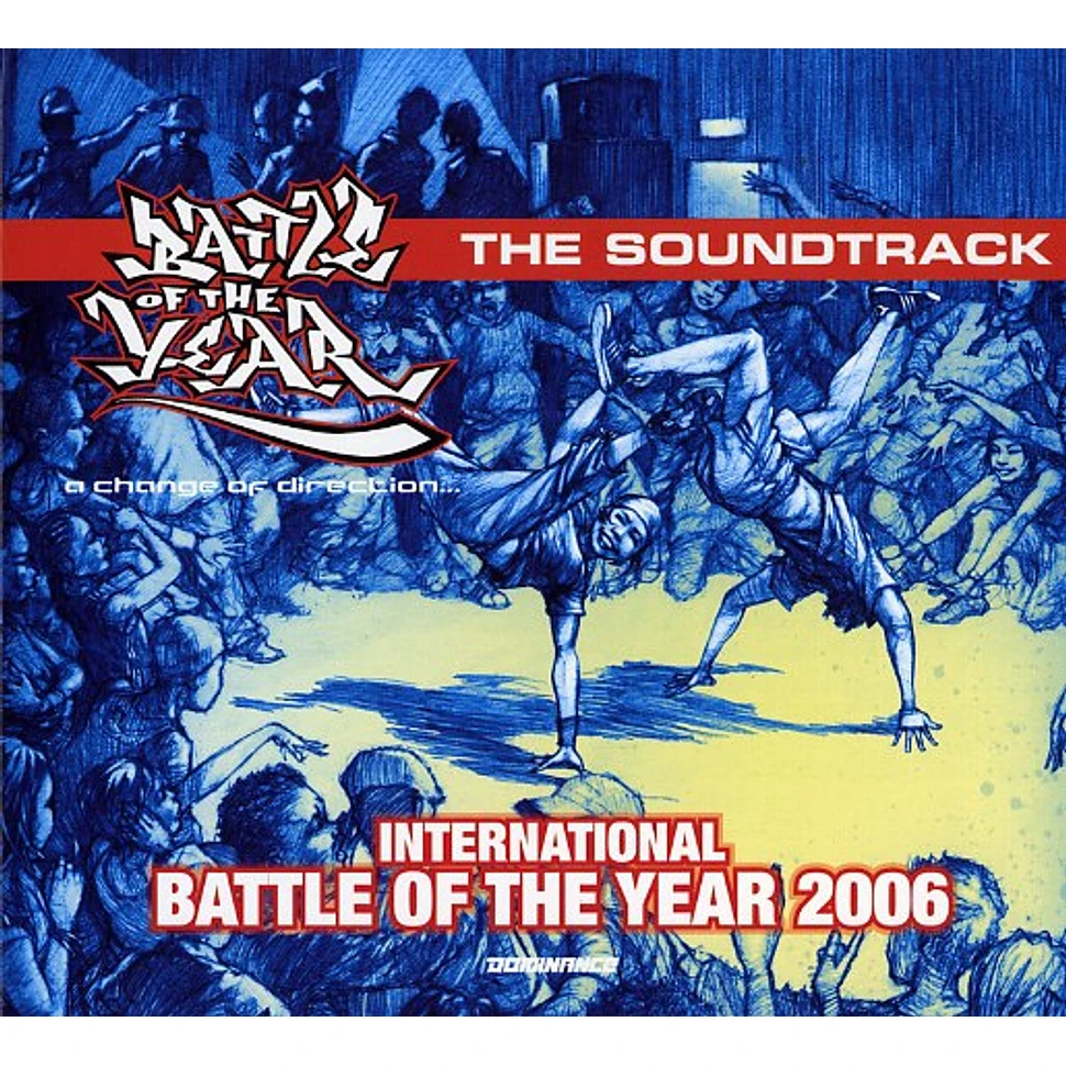 Battle Of The Year (International) - 2006