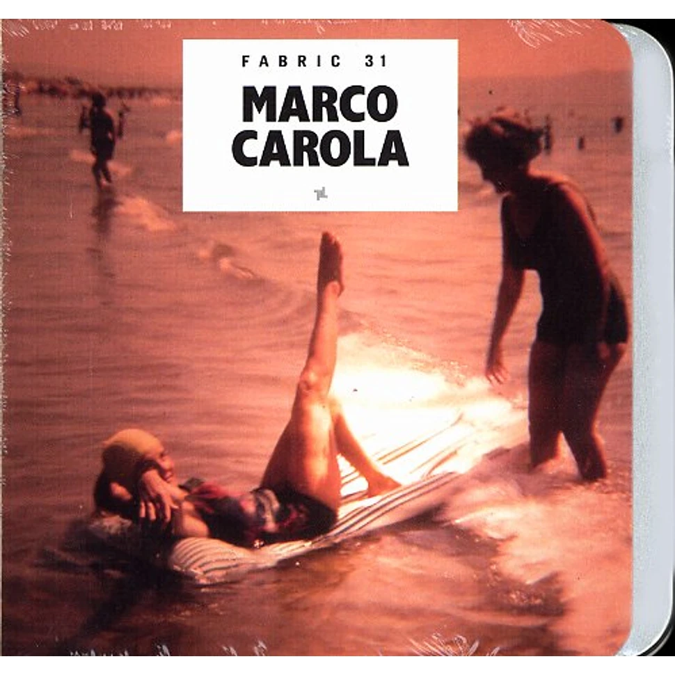 Marco Carola - Fabric live 31