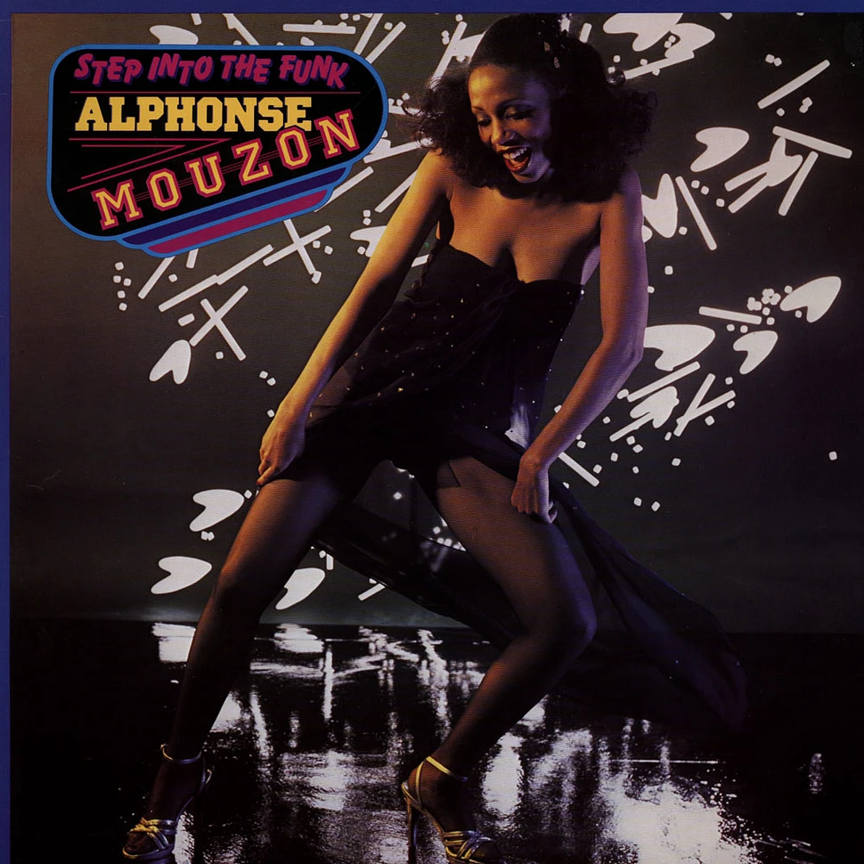 Alphonse Mouzon - Step Into The Funk