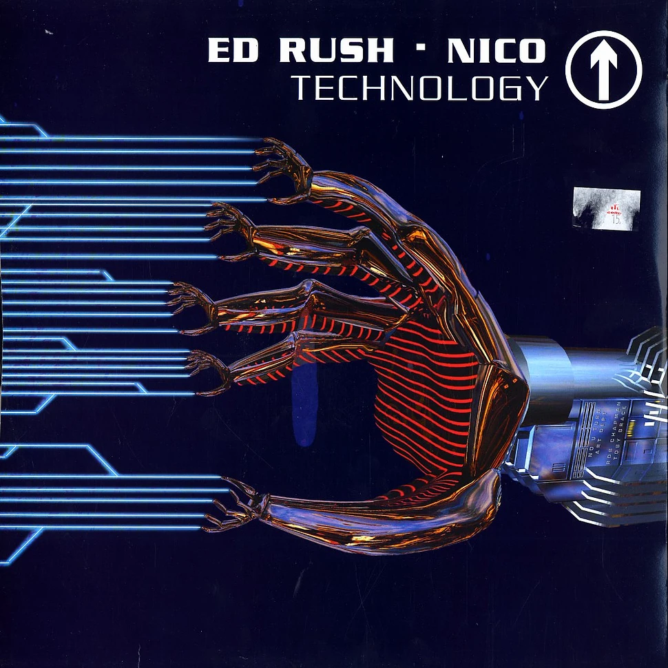 Ed Rush & Nico - Technology
