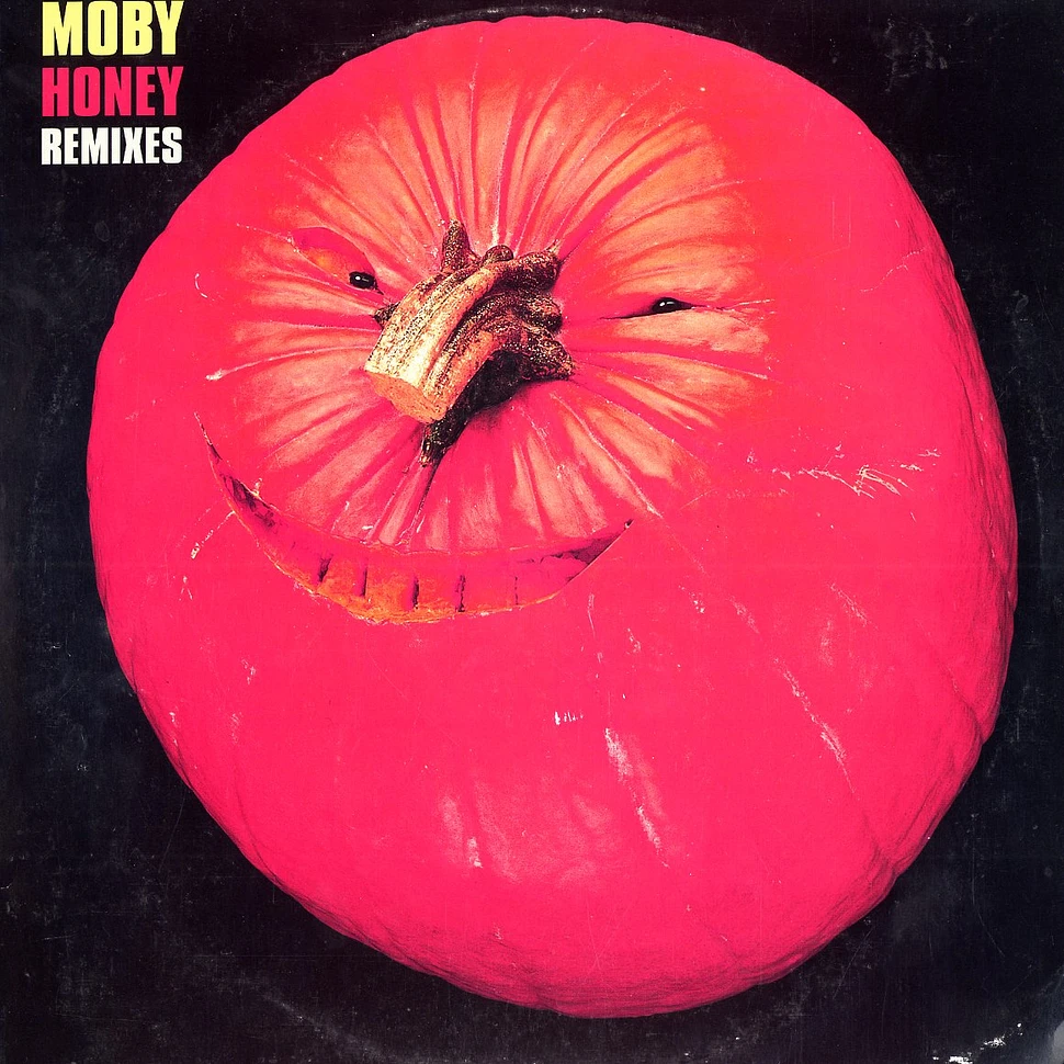 Moby - Honey remixes