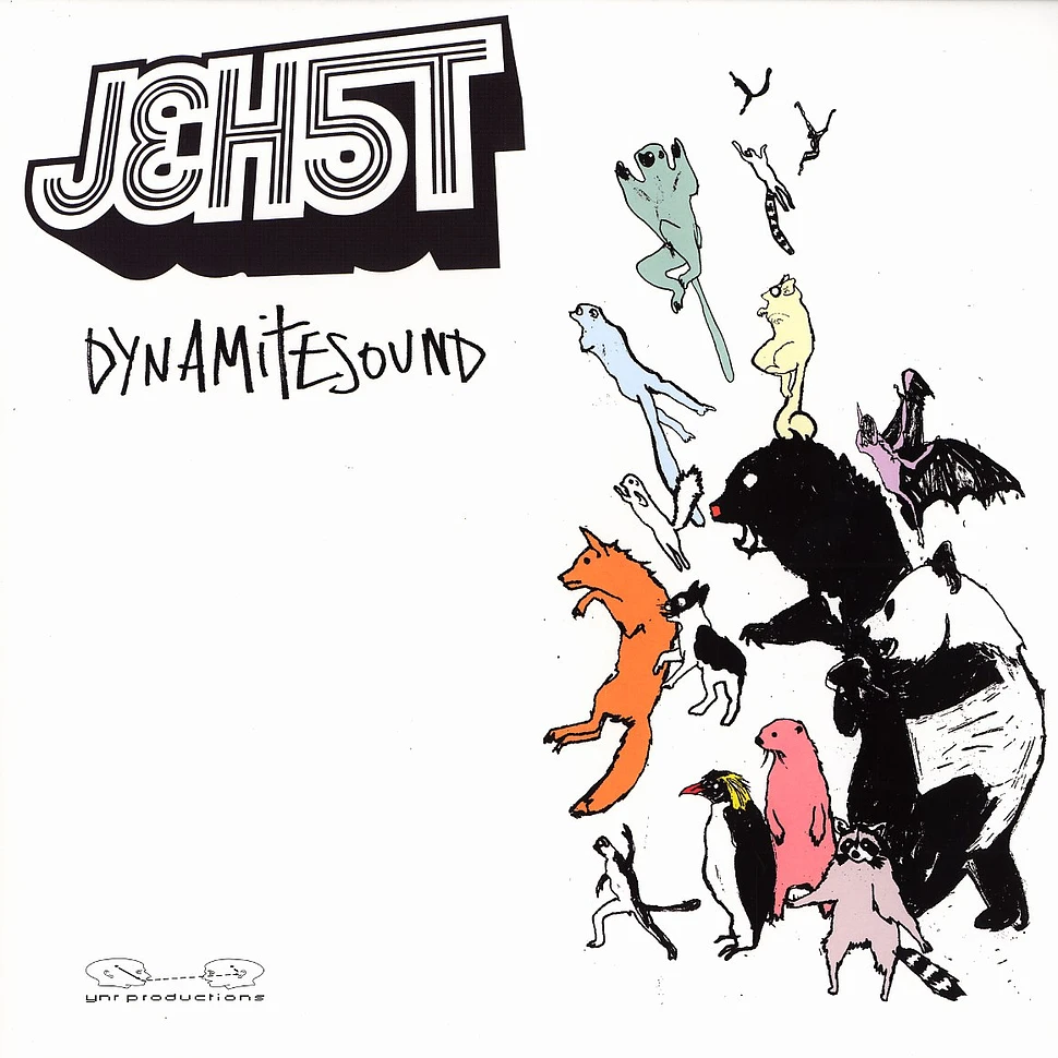 Jehst - Dynamite sound