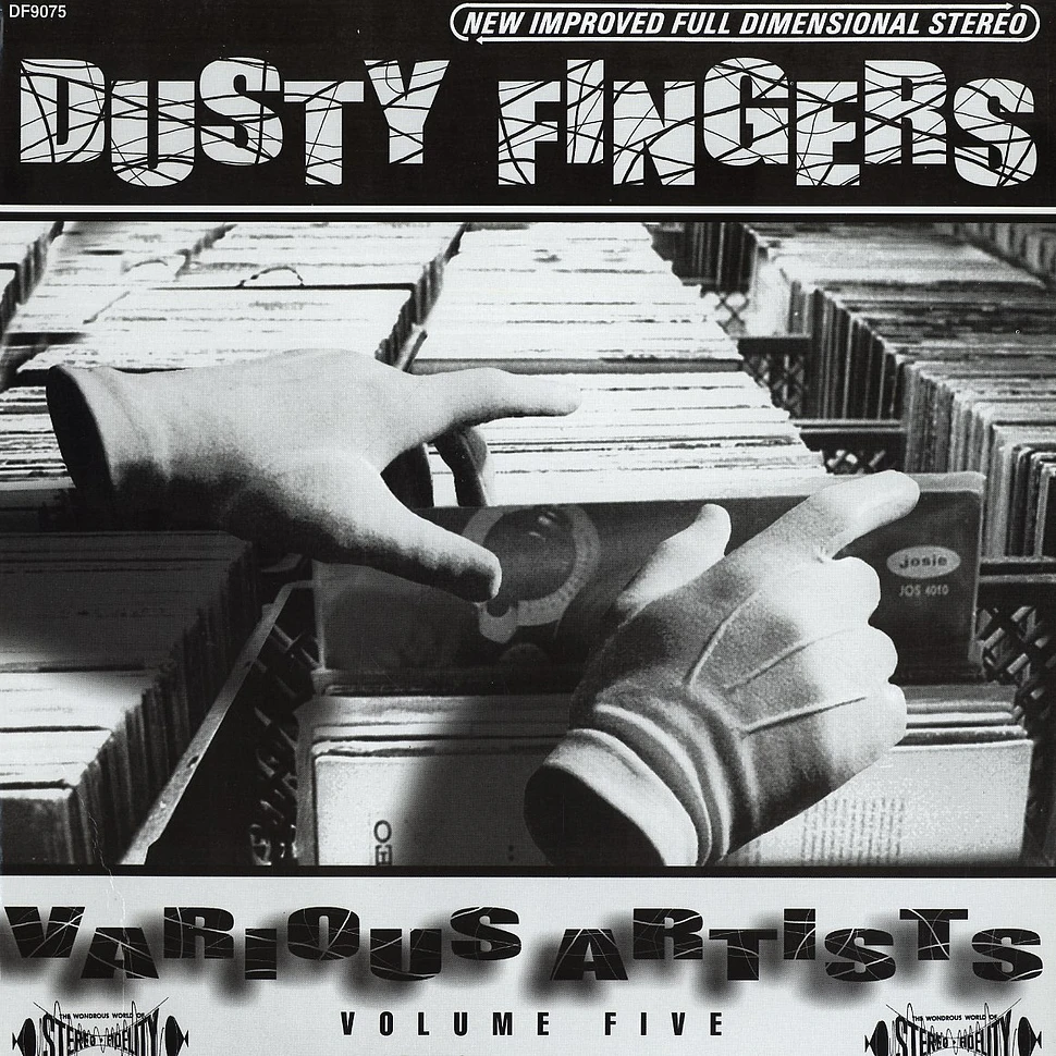 Dusty Fingers - Volume 5
