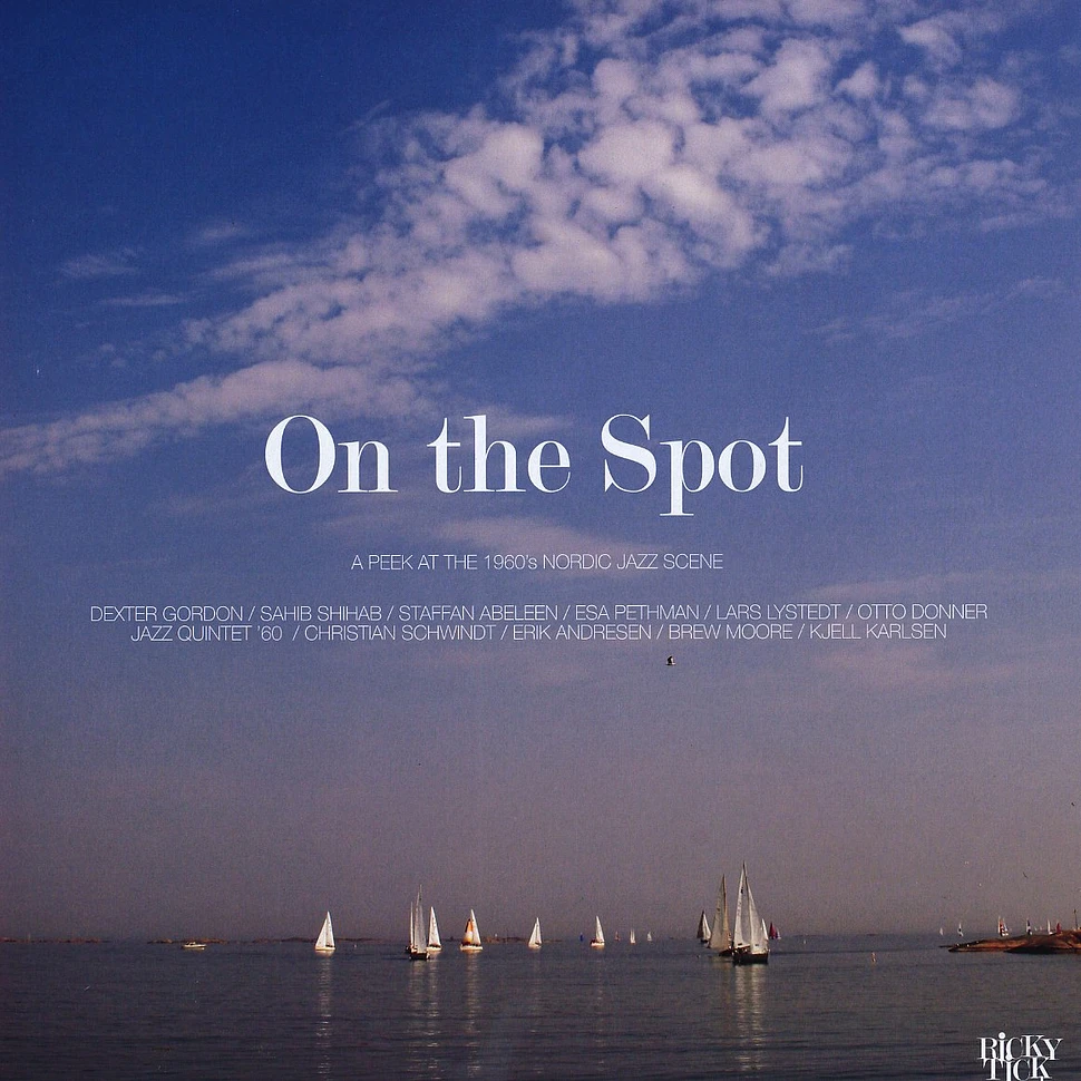 On The Spot - Volume 1