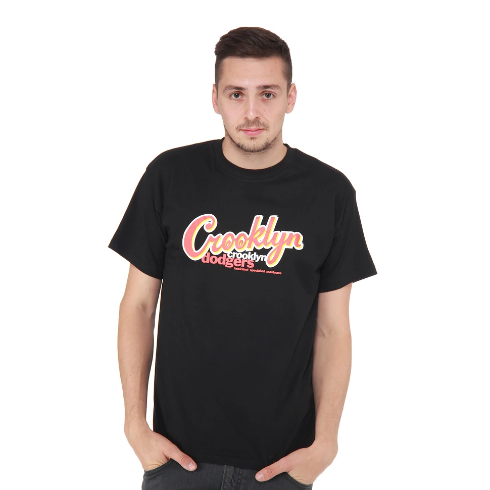 Crooklyn Dodgers - Logo T-Shirt