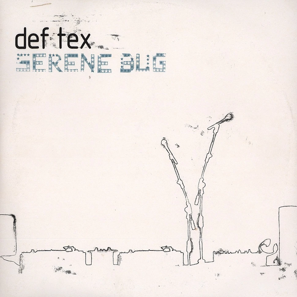 Def Tex - Serene bug