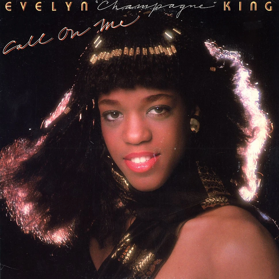 Evelyn Champagne King - Call on me
