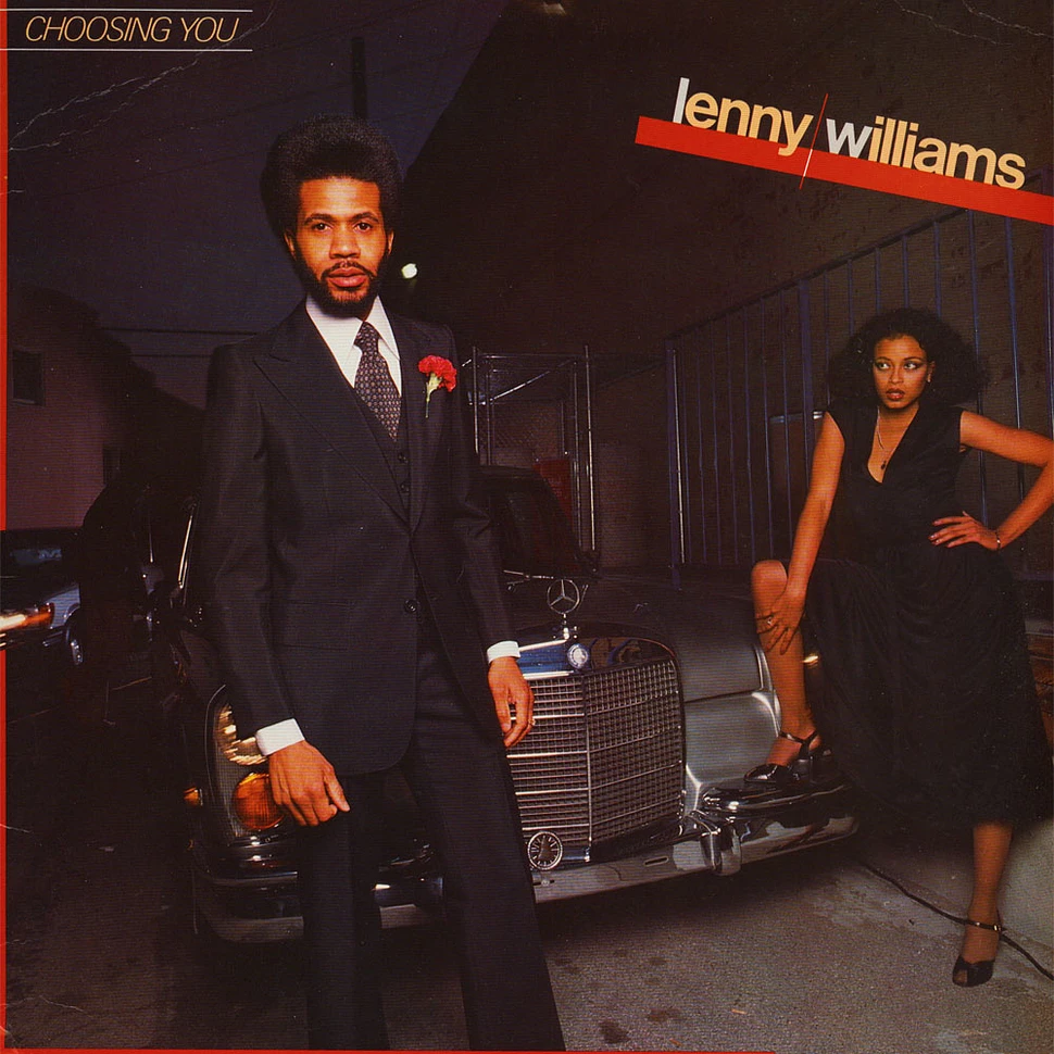 Lenny Williams - Choosing You