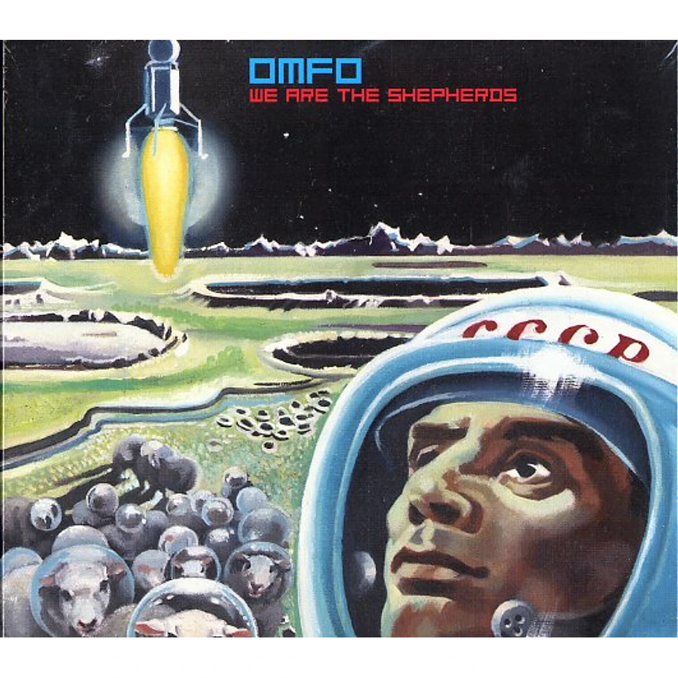 OMFO - We are the shepherds